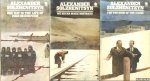Solzhenitsyn, Alexander - One day in the life of Ivan Denisovich; We never make mistakes; For the good of the cause (3 volumes)