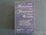 Friedrich Niewöhner et Yves Labbé (éd.) . - Petit dictionnaire des philosophes de la religion.