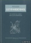 Sijs, Nicoline van der - Leenwoordenboek. De invloed van andere talen op het Nederlands