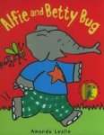 Amanda Leslie. - Alfie and Betty Bug.