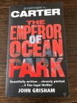 Carter, Stephen - Emperor of Ocean Park, The