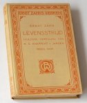 Zahn, Ernst - Levensstrijd