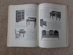 Stickley, Gustav - Craftsman Homes, architecture and furnishing of the American Arts and Craft Movement