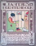 Maathuis-Ilcken, S. (versjes) & Sijtje Aafjes (plaatjes) - Jantje's prentenboek