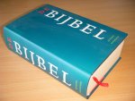 Nederlands Bijbelgenootschap - De Bijbel De Nieuwe Bijbelvertaling