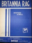 Atwell, Winifred und Monty Warlock: - Britannia rag