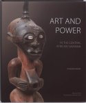 C. Petridis 80129 - Art and Power in the Central African Savanna Luba - Songye - Luluwa - Chokwe