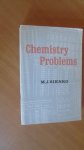 Sienko, M.J. - Chemistry problems