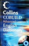John Sinclair, John M. Sinclair - Collins COBUILD Advanced Learner's English Dictionary