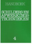 Diverse - Handboek schilders- en afwerkingstechnieken deel 4 oa beton