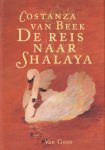 Beek, Costanza van - De reis naar Shalaya