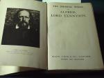 Tennyson, Alfred, Lord - The poetical works of Alfred, Lord Tennyson