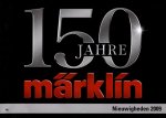 Märklin shop - 150 Jaar Marklin modeltreinen - Nieuwigheden 2009