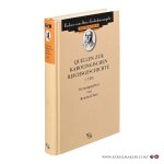 Rau, Reinhold. - Fontes ad historiam regni Francorum aevi Karolini illustrandam. Pars prima: Annales regni Francorum, Einhardi vita Karoli, duae vitae Hludowici, Nitrardi historiae. — Quellen zur karolingischen Reichsgeschichte. Erster Teil: Die Reichsannalen,...