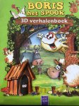 Yo-Yo Books - 3D verhalenboek - Spook