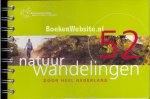 Hartog, Marjolein - Maes Tal - 52 Natuurwandelingen door heel Nederland