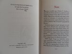 Bennett, Paul A. - Songs for a Printers` Way Goose. [ 300 Copies - This is the Printers` copy ].