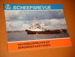 Meylof, Louis. - Havensleepboten en Bergingsvaartuigen [Scheepsrevue]