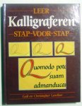 Lawther, Gail en Christopher - Leer kalligraferen stap-voor-stap