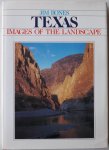 Bones, Jim - Texas Images of the Landscape. Fotoboek