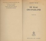 Trevor, Elleston  .. Nederlands van Anne R. Wierdsma Omslag A. Jagtenberg - De slag om Engeland,