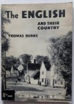 Burke Thomas - The English and their Country Published for The British Council zwart wit foto's