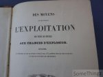 M. Cauchy, A.-A.-M. Boisse, J. Gonot, Gustav Bischof, Th. Lemielle et M. Motte. - Des moyens de soustraire l'exploitation des mines de houille aux chanches d'explosions. Recueil de mémoires et de rapports publié par l'Académie Royale des Sciences et Belles-Lettres de Bruxelles. ?