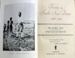 Sir Harry Luke. - From a South Seas Diary 1937-1942