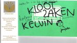 Klelvin - Klootzakken, Nederland door Kelvin, koloms
