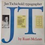 Ruari Mclean Elaine Lustig Cohen - Jan Tschichold: Typographer
