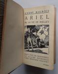 Maurois, André - Ariel ou la vie de Shelley