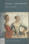 Austen, Jane - Sense and Sensibility   (introduction and notes by Laura Engel)