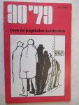 Hintzen Peter - AO-Reeks '79 :  toen de kapitalen kelderden