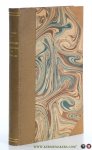 Auger, A. - Étude sur les mystiques des Pays-Bas au Moyen Age (Mémoire couronné par la Classe des lettres le 4 mai 1891) Tome XLVI.