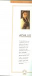Lola Chadio - Achillio, de geschiedenis en de Legende