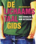 D. Marshallsay - De lichaamstaalgids