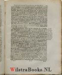 Leeuwen, Gerbrandus van - Het gelove en de betragtinge der Heyligen, : onder een schriftmatige verhandeling van den send-brief Pauli aan den Romeynen, : uyt de eerste gronden ontdekt. / En nu ...       (4 delen)