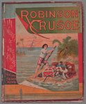 Mary Godolphin - Robinson Crusoe : in words of one syllable : with colored illustrations, 1882