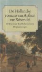 Schendel, Arthur van - Schendel, Arthur van-De Hollandse romans