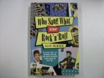 Warner, Alan - Who sang what in Rock 'n' Roll