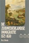 Briels - Zuid nederlandse immigratie 1572-1630