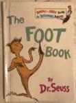 Dr. Seuss - The Foot Book