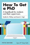 Estelle Phillips - How to Get a PhD