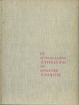Bauer, F./ Haan, Jaques den/ Hulsker, J./Schmook, Ger/Stuiveling, G. - De Nederlandse letterkunde in honderd schrijvers