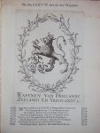 Petrus Scriverius - Hollandsche, Zeelandsche ende Vriesche Chronyck