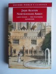 Austen, Jane - Northanger Abbey, Lady Susan, The Watsons, Sandition
