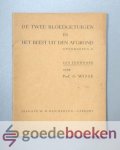Wisse, Ds. G. - De twee bloedgetuigen en het beest uit de afgrond --- Openbaring 11. Een tijdwoord
