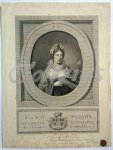 AUDUOIN, PIERRE, - Portrait of Marie-Thérèse, Duchess of Angoulême