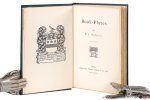 Hardy, W. J. - Book-Plates. Second edition.