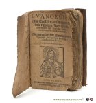 Evangelien ende Epistelen: - Evangelien ende Epistelen / alsoo men die door t'gheheele jaer op alle Sondaghen ende Heylighe daghen inde H. Roomsche Kercke onderhoud. Ghenomen uyt het ghereformeerde Roomsche Missael des Heylighen Concilium van Trenten. Verciert met schoone...
